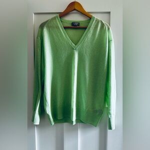 NWOT JCrew cashmere sweater